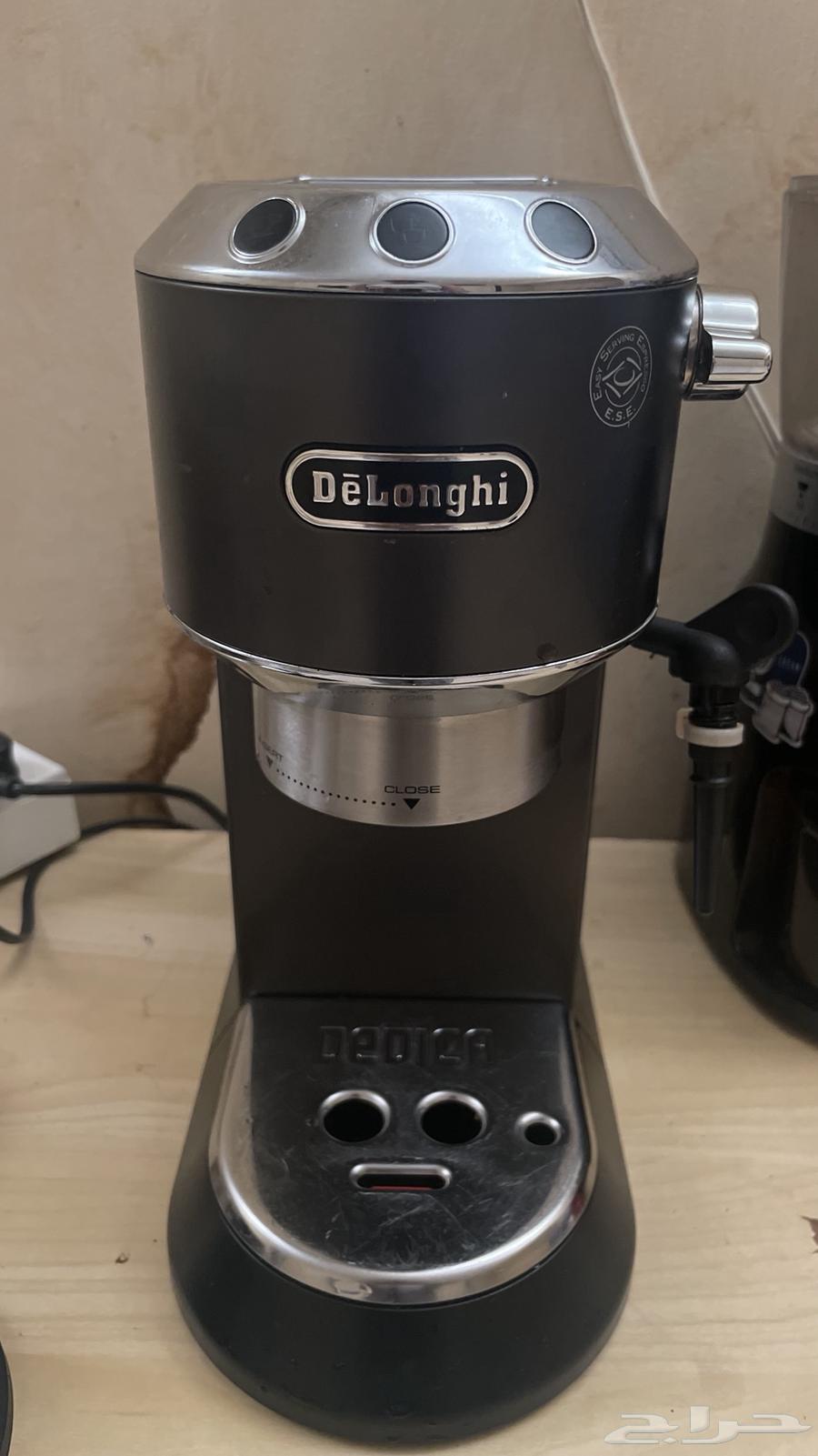 Espresso and milk steaming machine63700459701250110