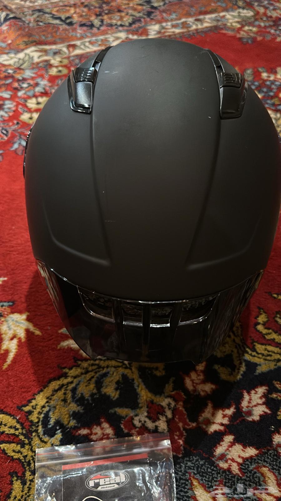 New helmet I bought for testing, size L63770091674498111