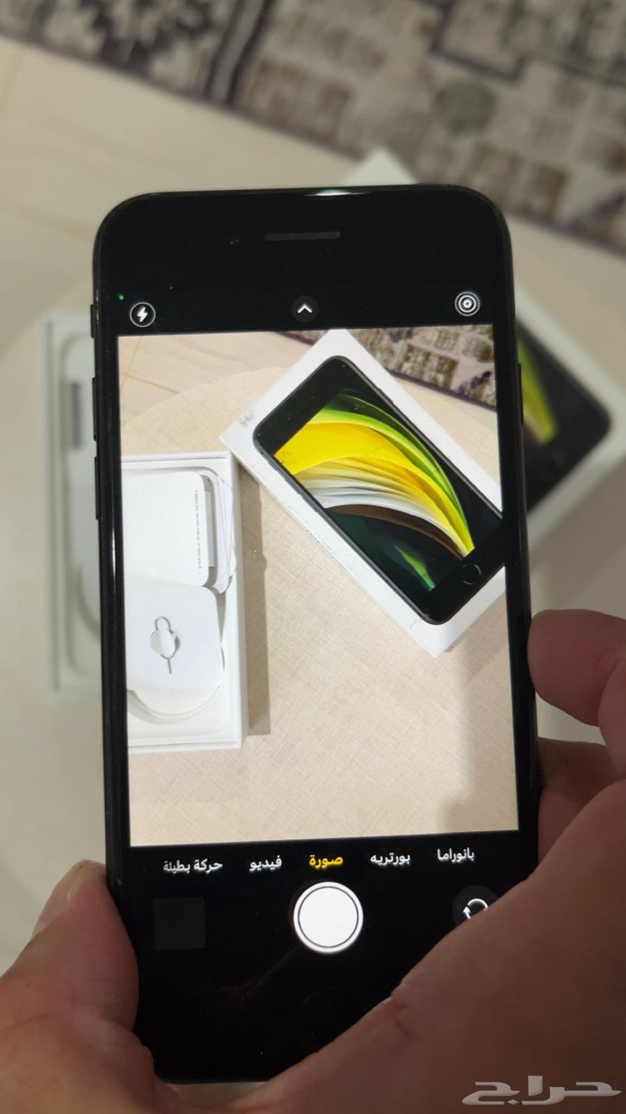 ايفون اس اي الجيل الثاني IPhone SE63702246132482110