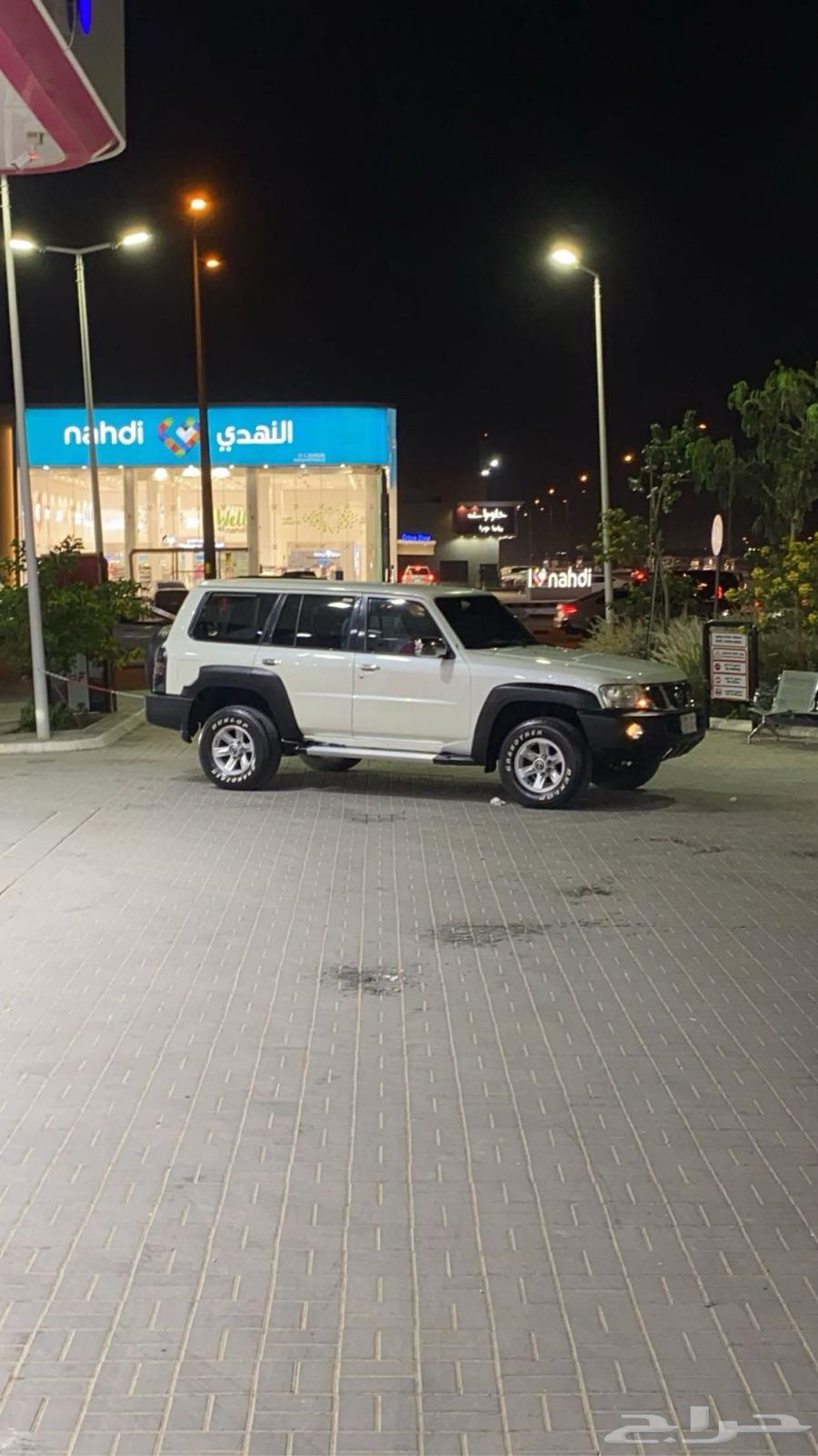 جيب باترول ديزل بلد63770091736067112