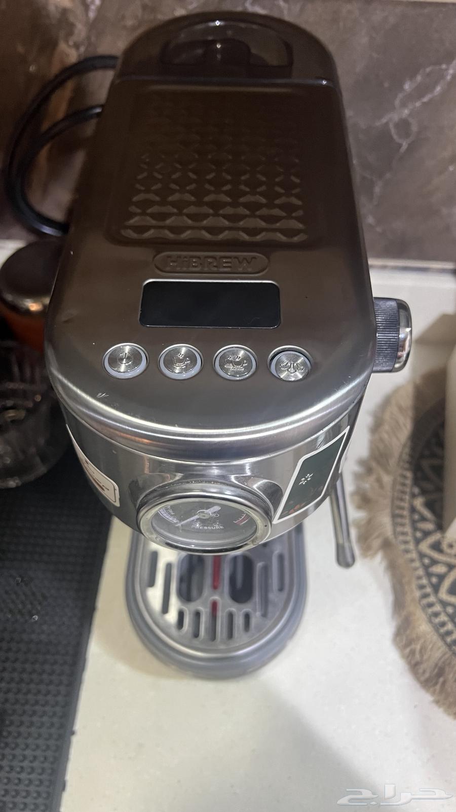 هيبرو مكينة اسبريسو63701967235201110