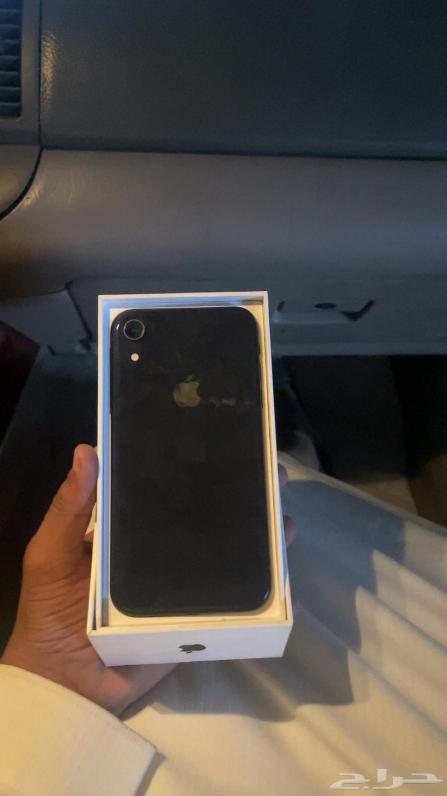 ايفون Xr نظيف آخو الجديد63703859601281113