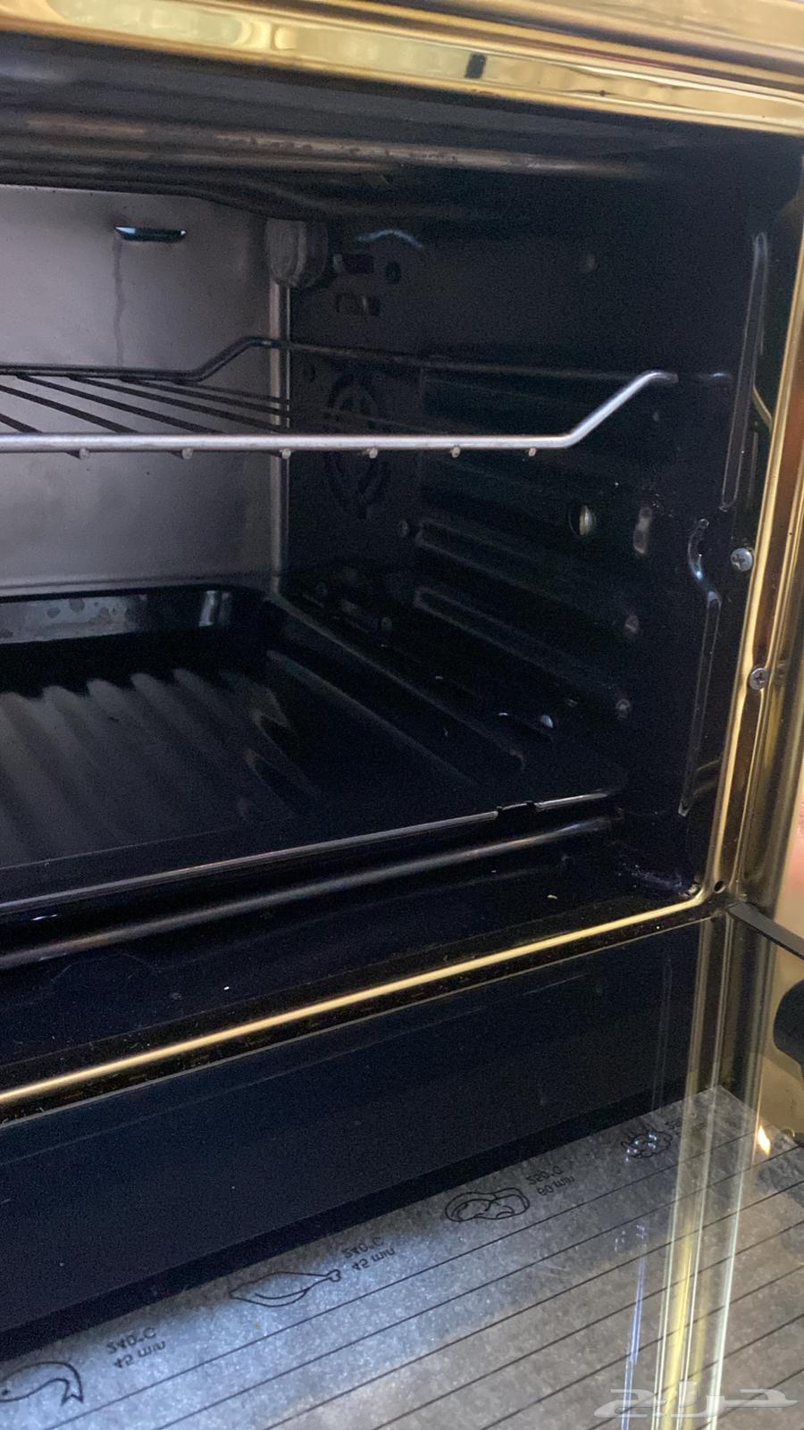 فرن كهربائي نظيف شغال63700271984130112