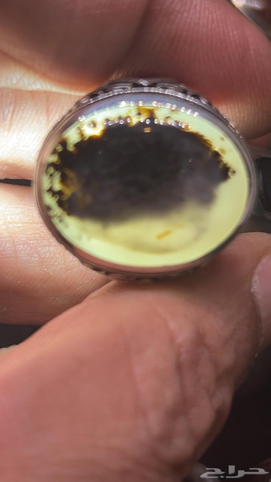 خواتم عيار990 ثقيلة باحجار مميزة63699633384707113