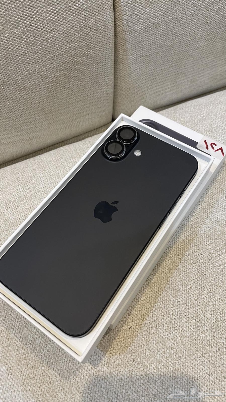 iPhone 16 128GB memory63703682493186111