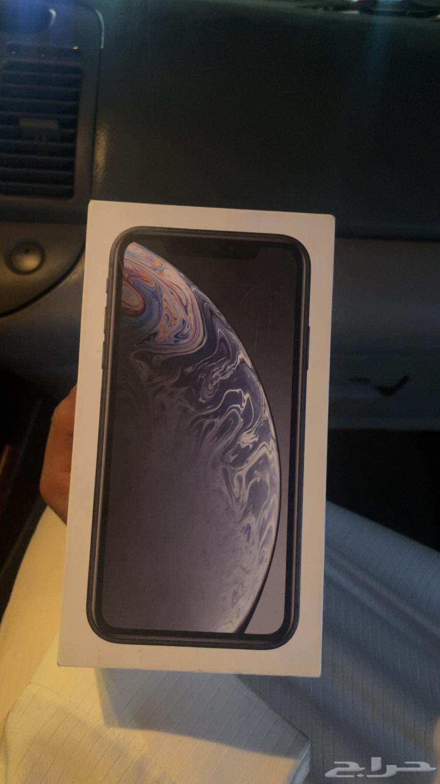 ايفون Xr نظيف آخو الجديد63703859601281111