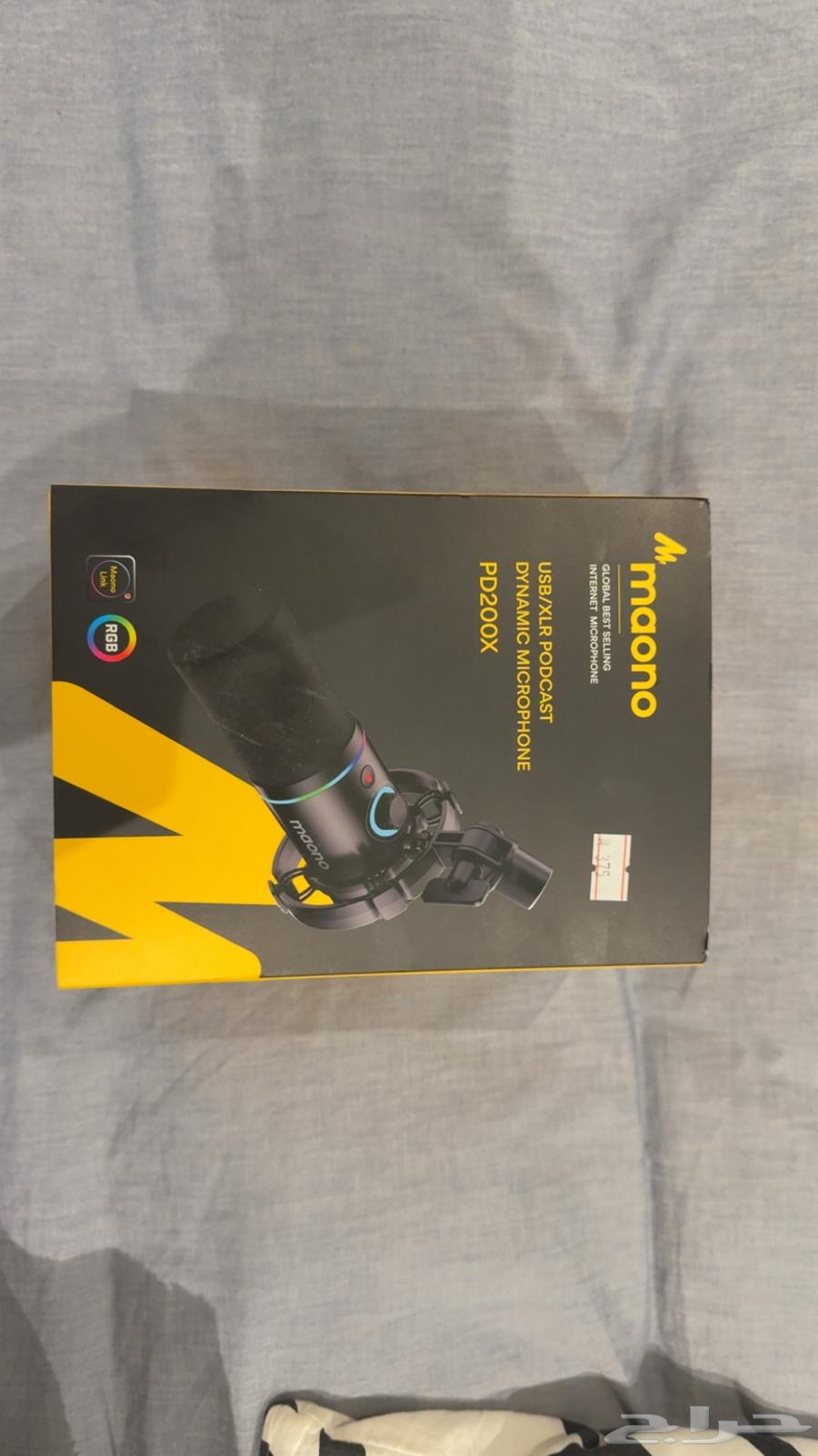 Maono External Microphone PD200X63699632071938110