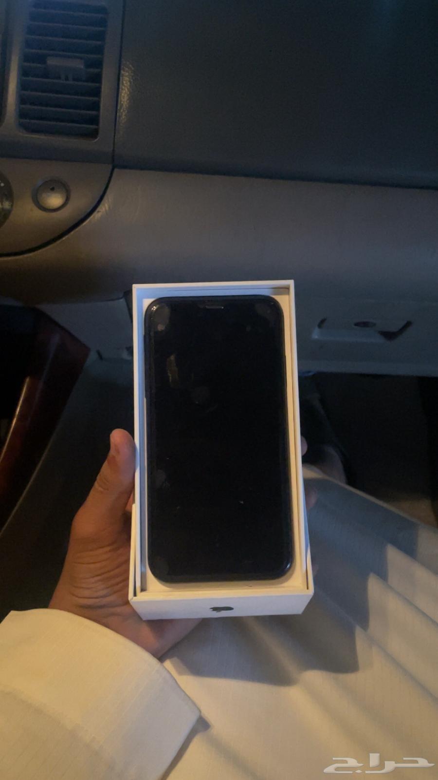 ايفون Xr نظيف آخو الجديد63703859601281112