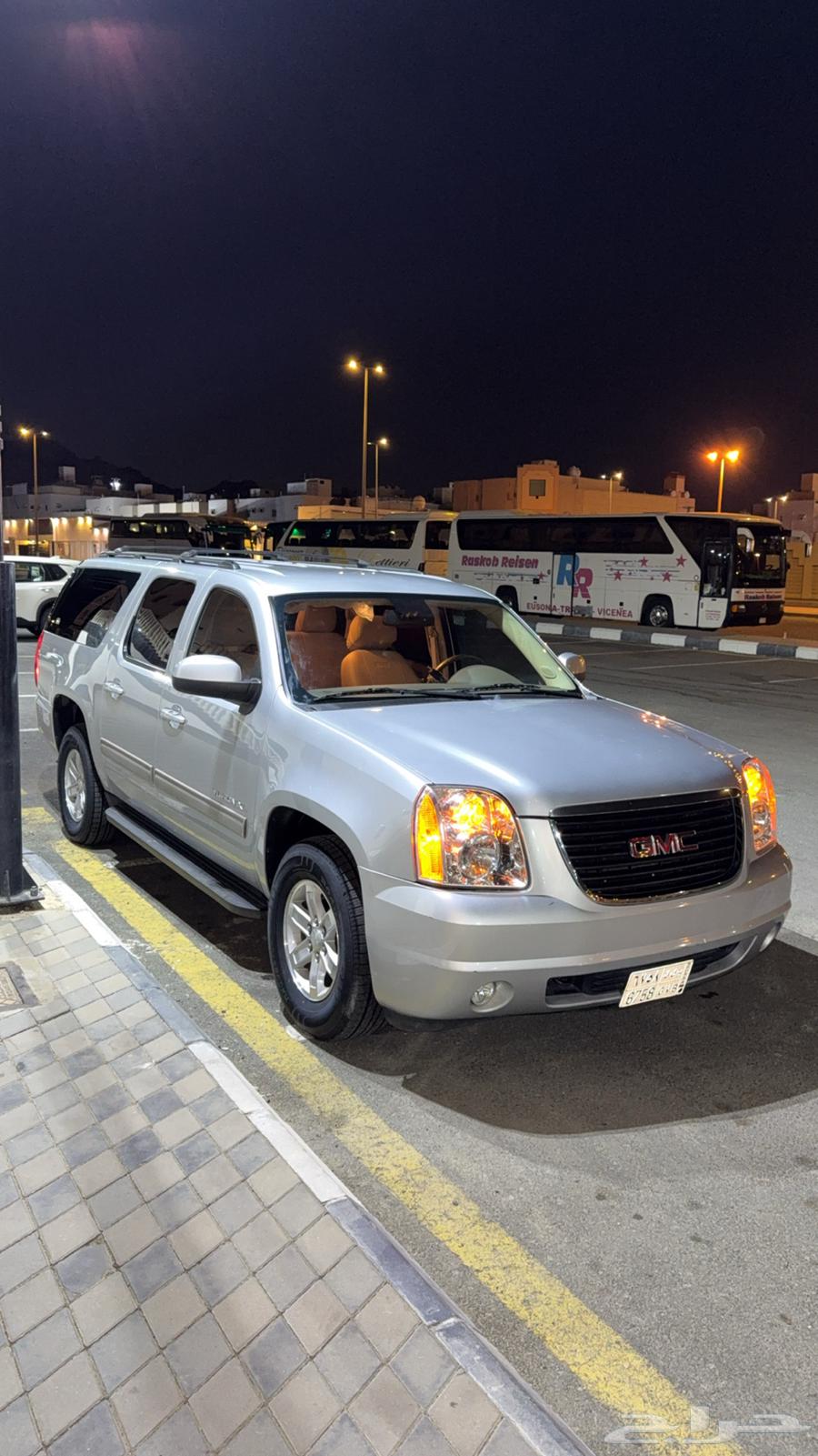 2013 GMC Yukon Semi-Zero Storage63778737281025110