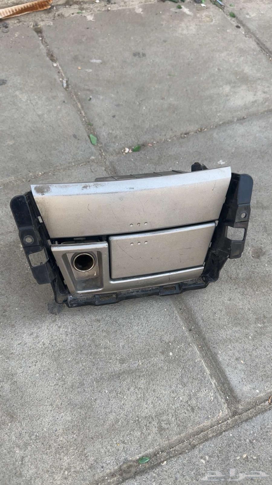 For sale: Camry bumpers, stereo, and trim for a 2007 Camry63763541677185112