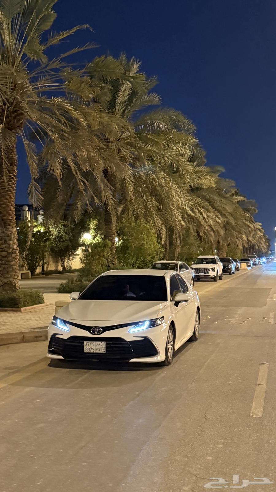 كامري ستاندر ثلجي اقبل ب البدل ب كامري تيتانيوم63766818355458111