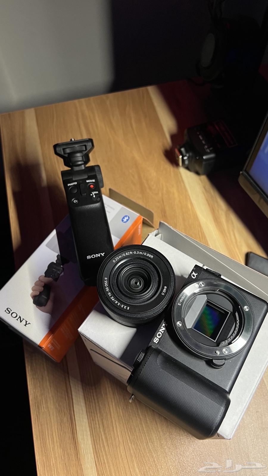 Sony ZV-E10ii Camera63706030369410111