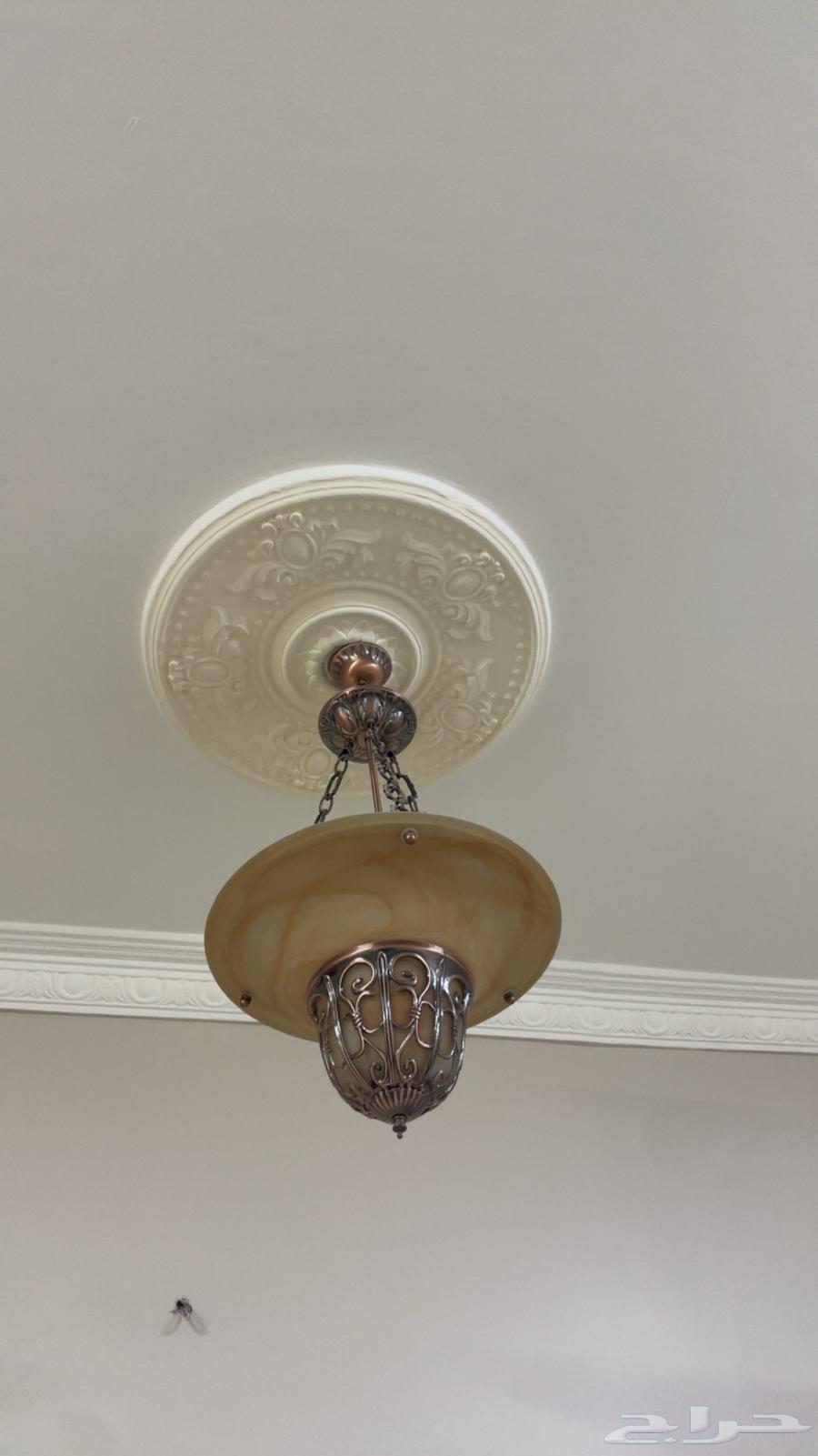 طقم 3 نجفات او ابجوره  ابجورة  نجفه. لمبه63700550268673113