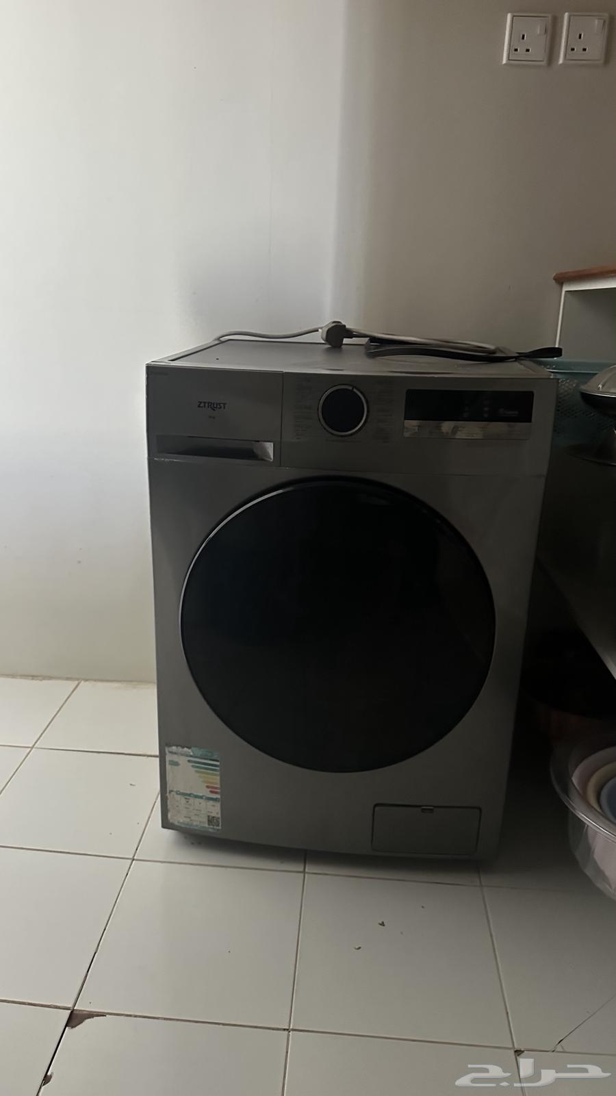 اسطوانه فيبر فاضيه وغساله اتوماتيك63699908438787113