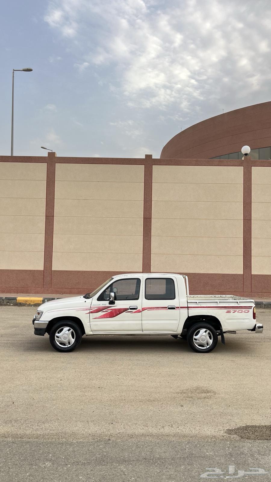 2000 Hilux renewed not inspected63775076597763112