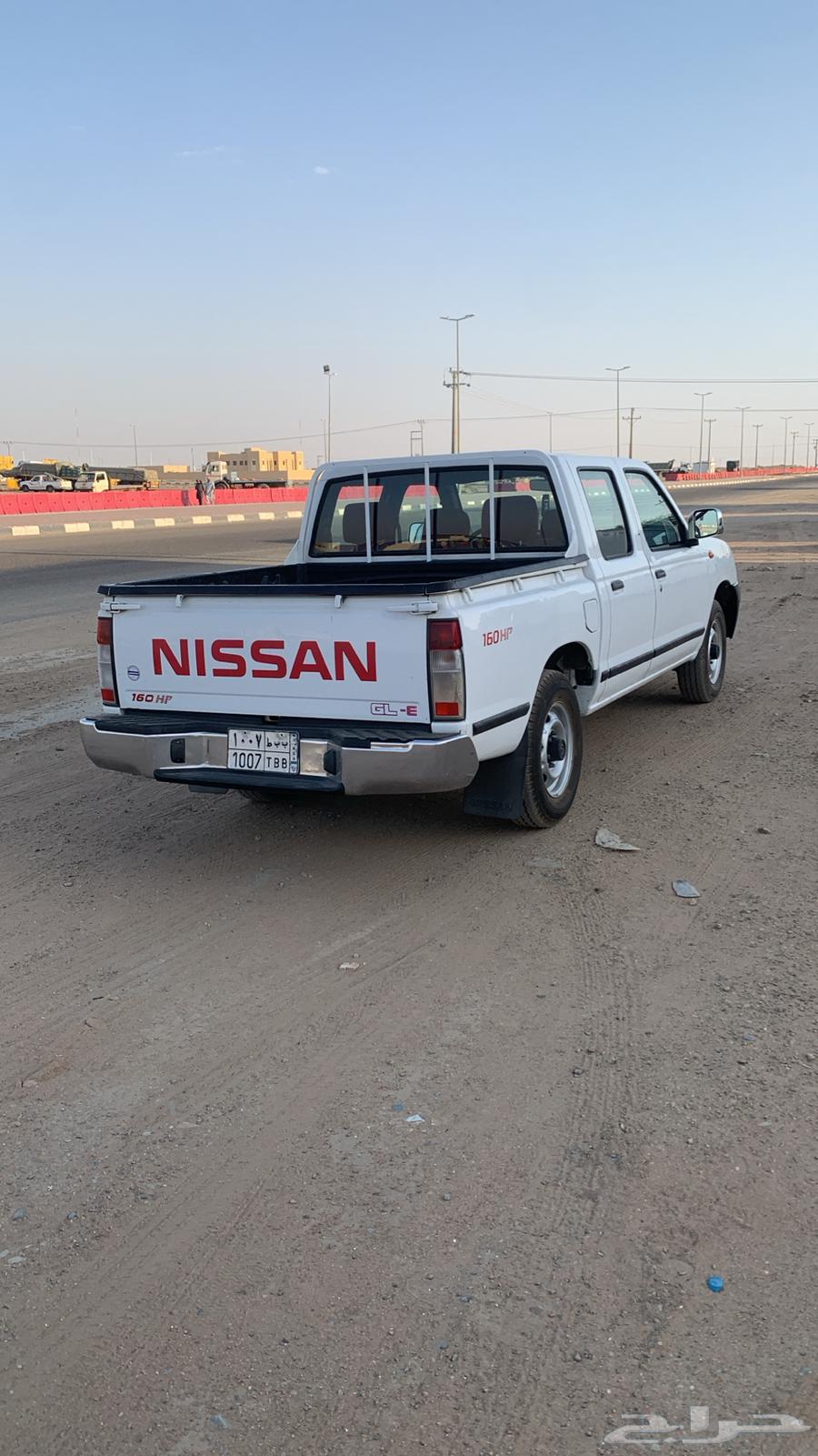 نيسان بكب غمارتين موديل 201563775571327873111