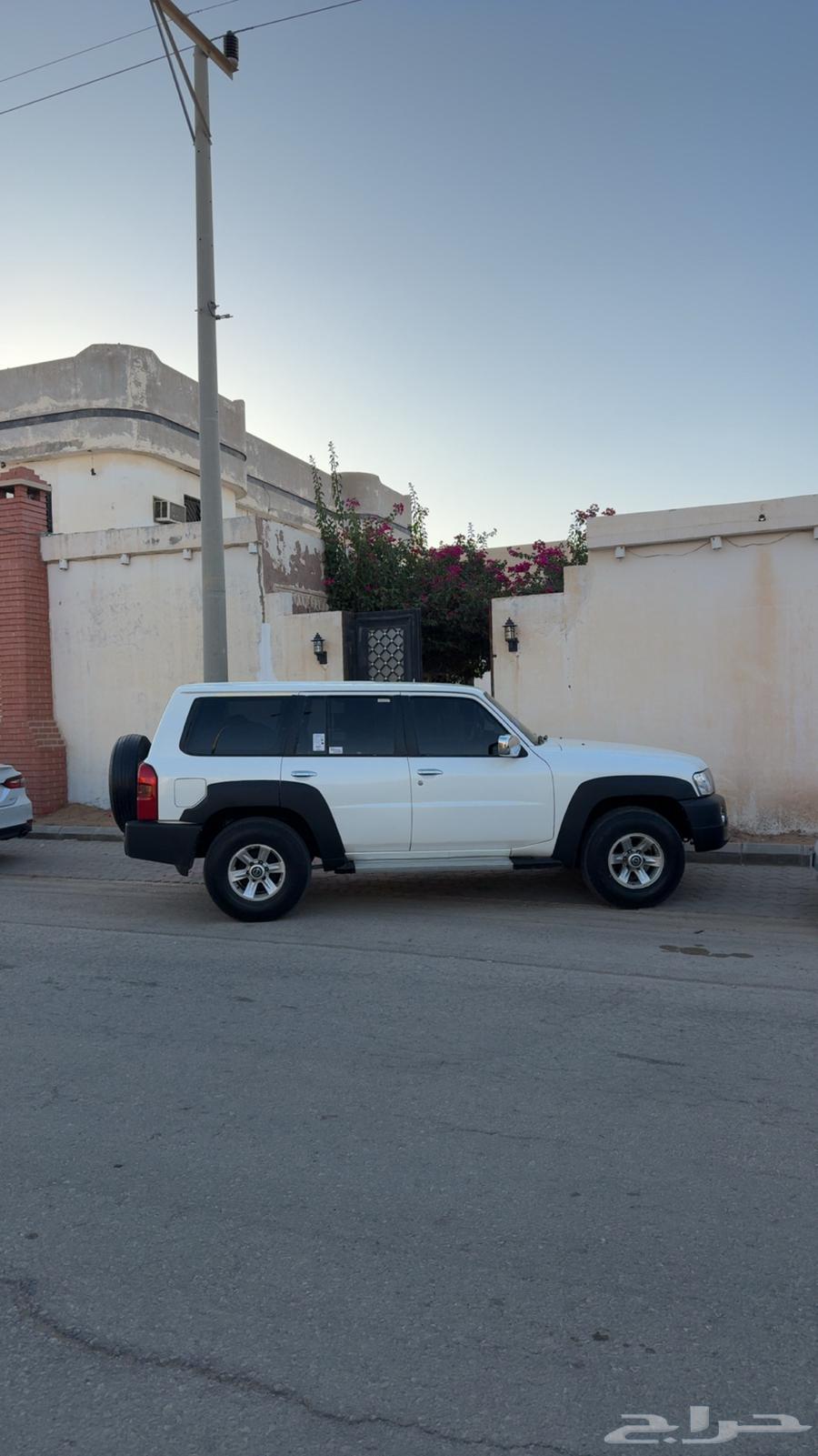جيب باترول ديزل بلد63770091736067113