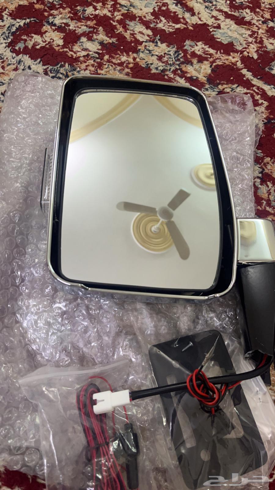 للبيع مراية سايق و باب سايق شاص و يوجد تفريد يوجد شحن جميع63704924102913110