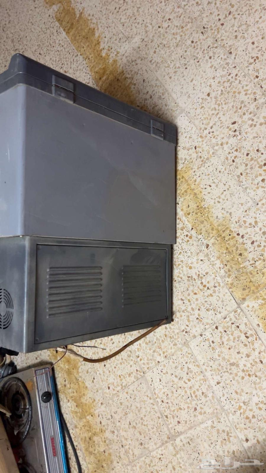 ثلاجه بارده للبيع على السوم جديده63700740849665112