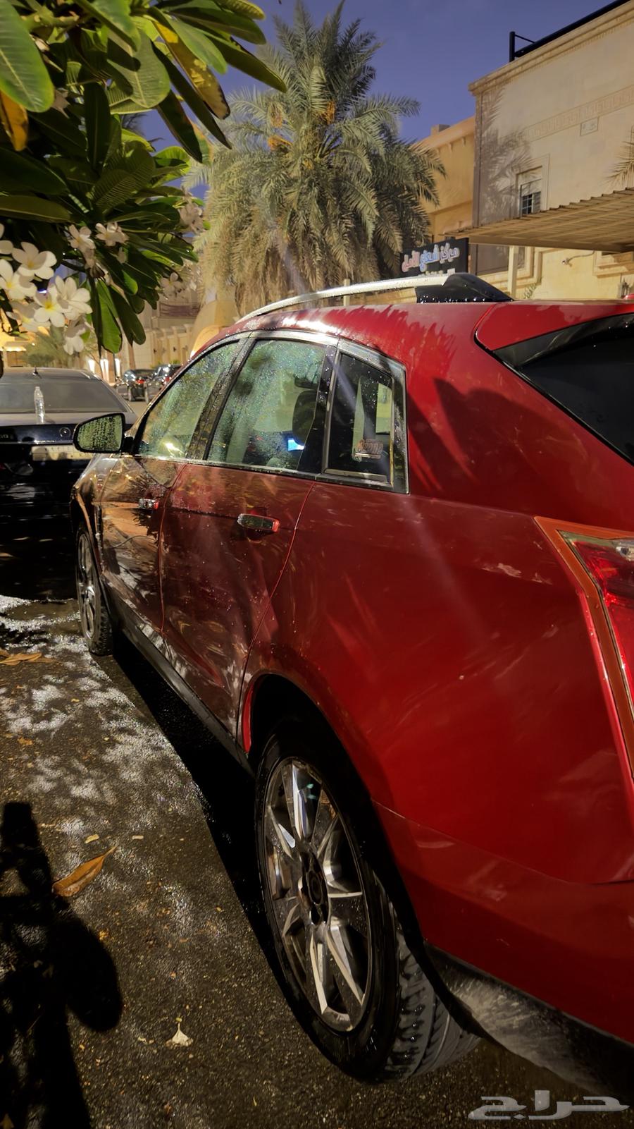 كاديلاك SRX463766716342531113