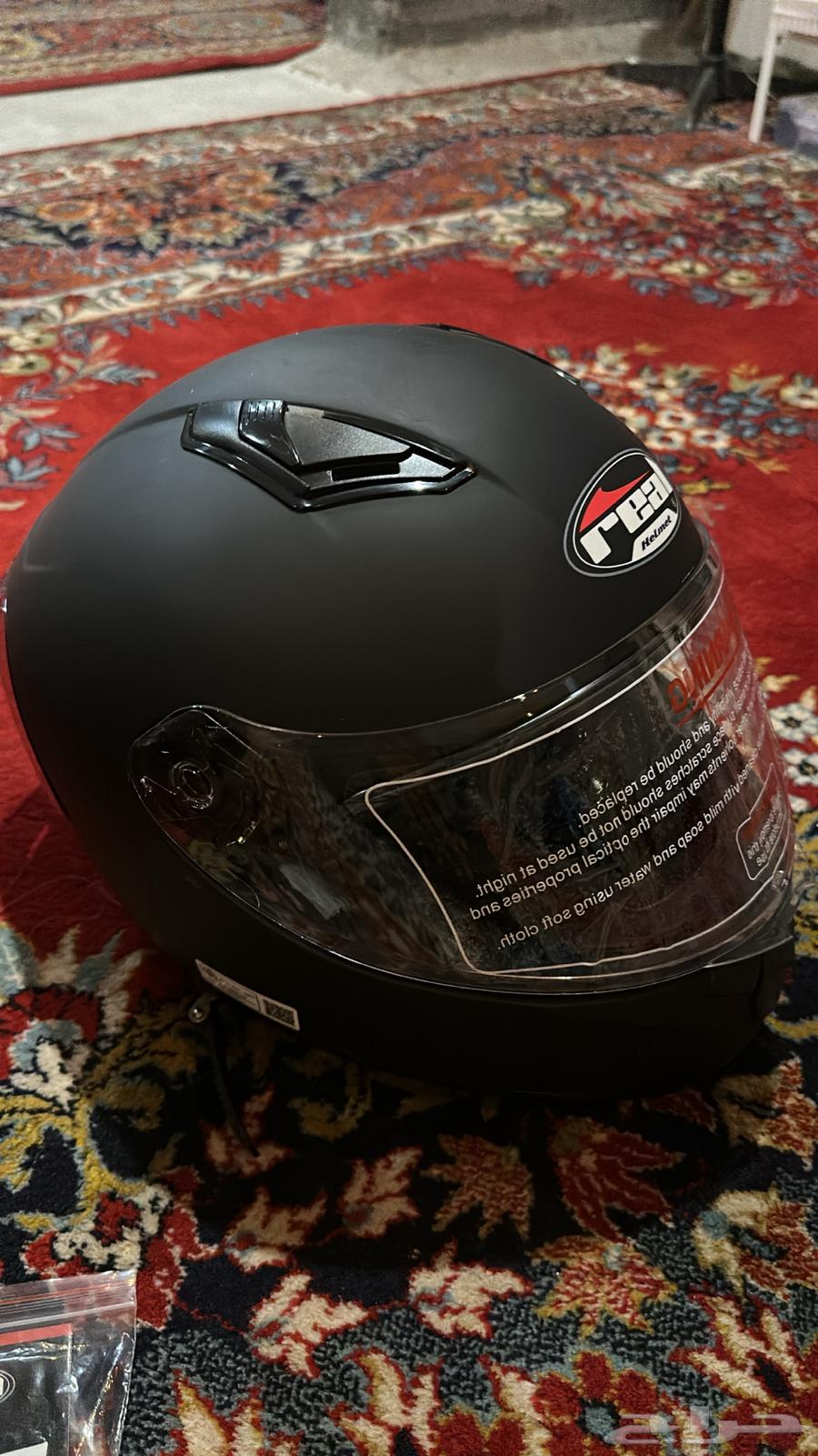 New helmet I bought for testing, size L63770091674498110