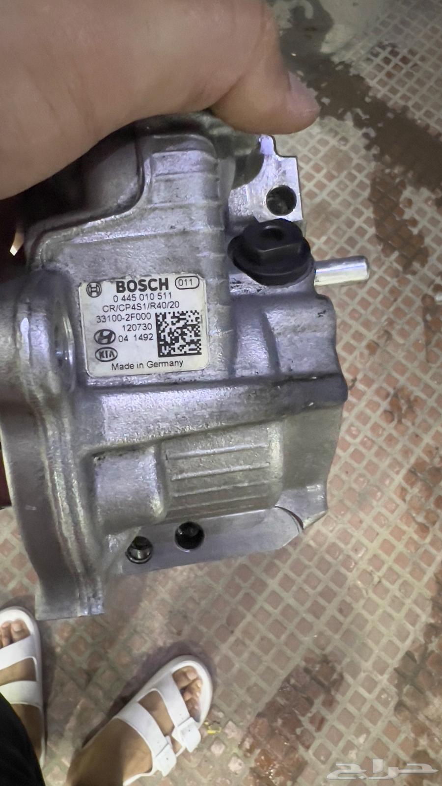 Diesel Pump for Sale for 2.0 Sonata, Azera, Tucson, Large Engine63767207469955114