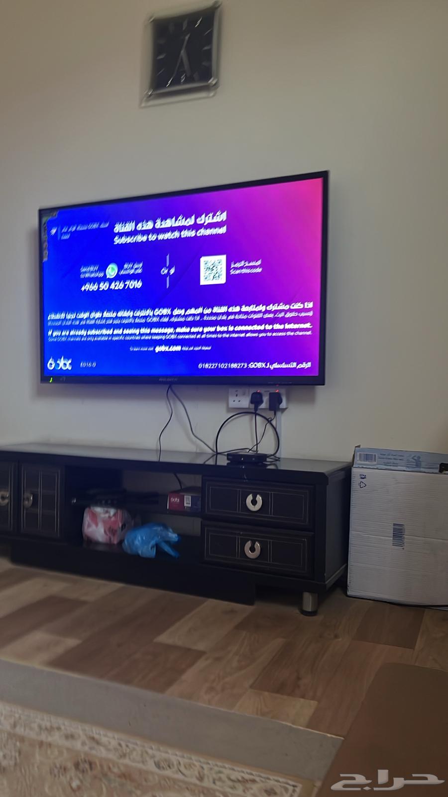 شاشة LED 55 مستعملة للبيع63701125632002113
