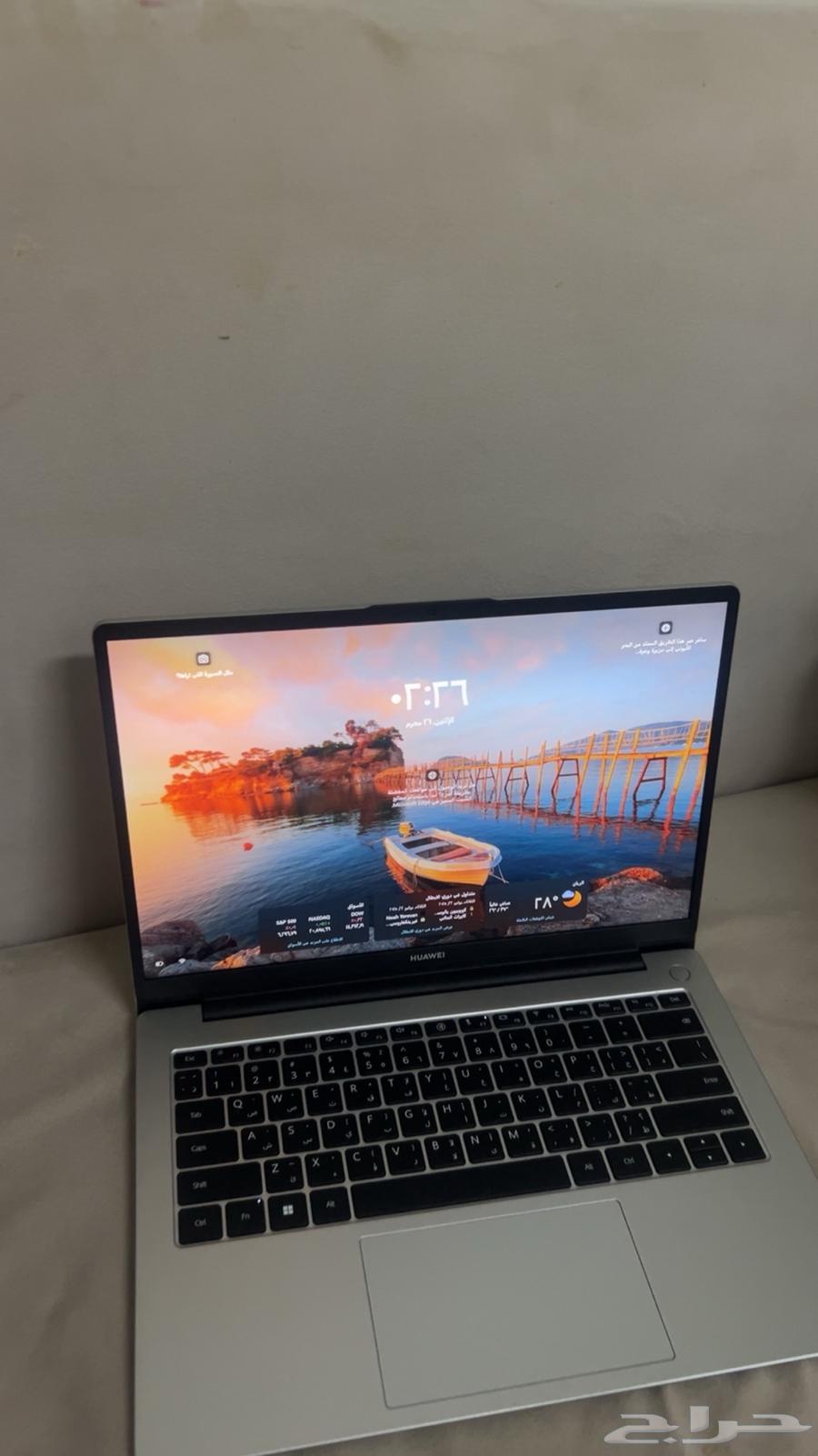 لابتوب هواوي ميت بوك63704041164802110