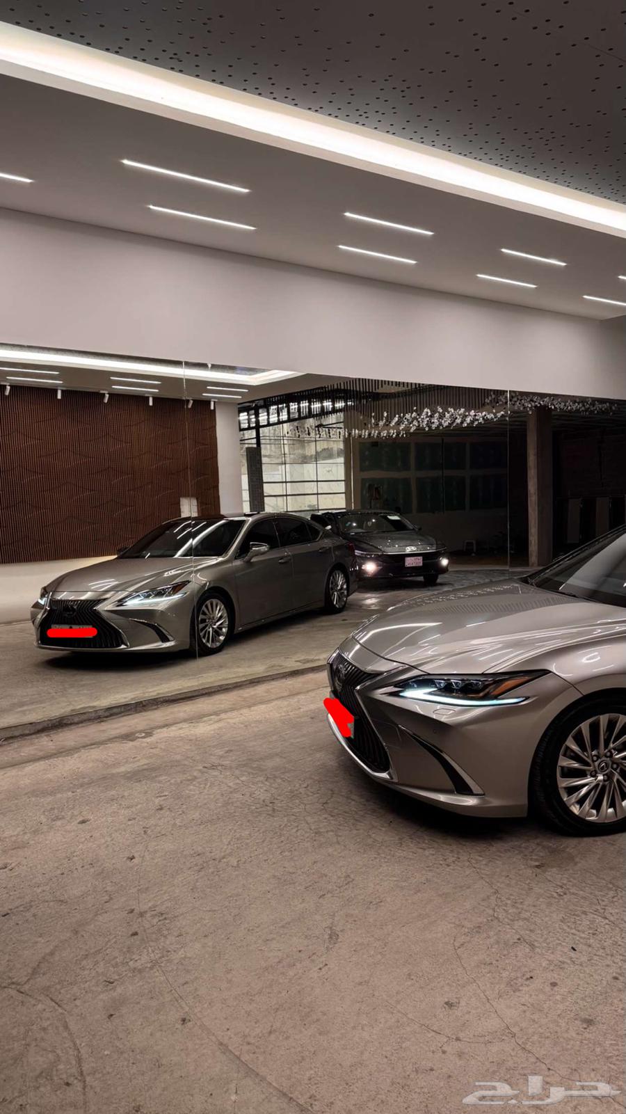 Lexus ES 2020 DD63779663126785111
