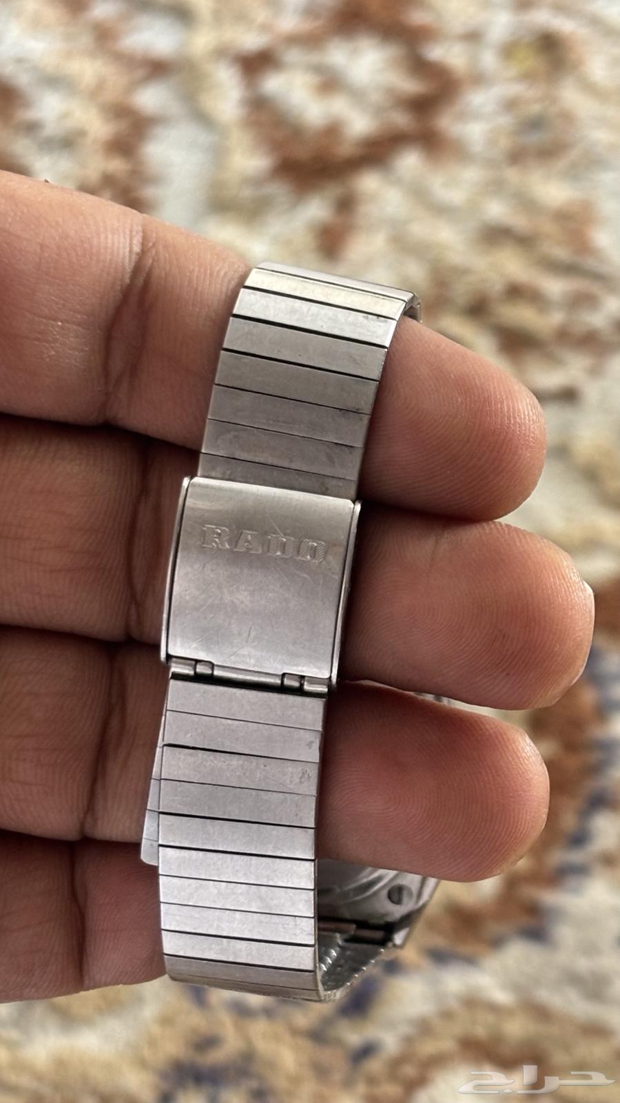 ساعة RADO اصلية قديمة تحفة63699997709955113