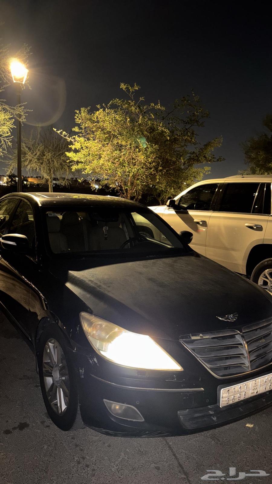 2011 Genesis Black, No Accidents, Second Owner63780958536195111