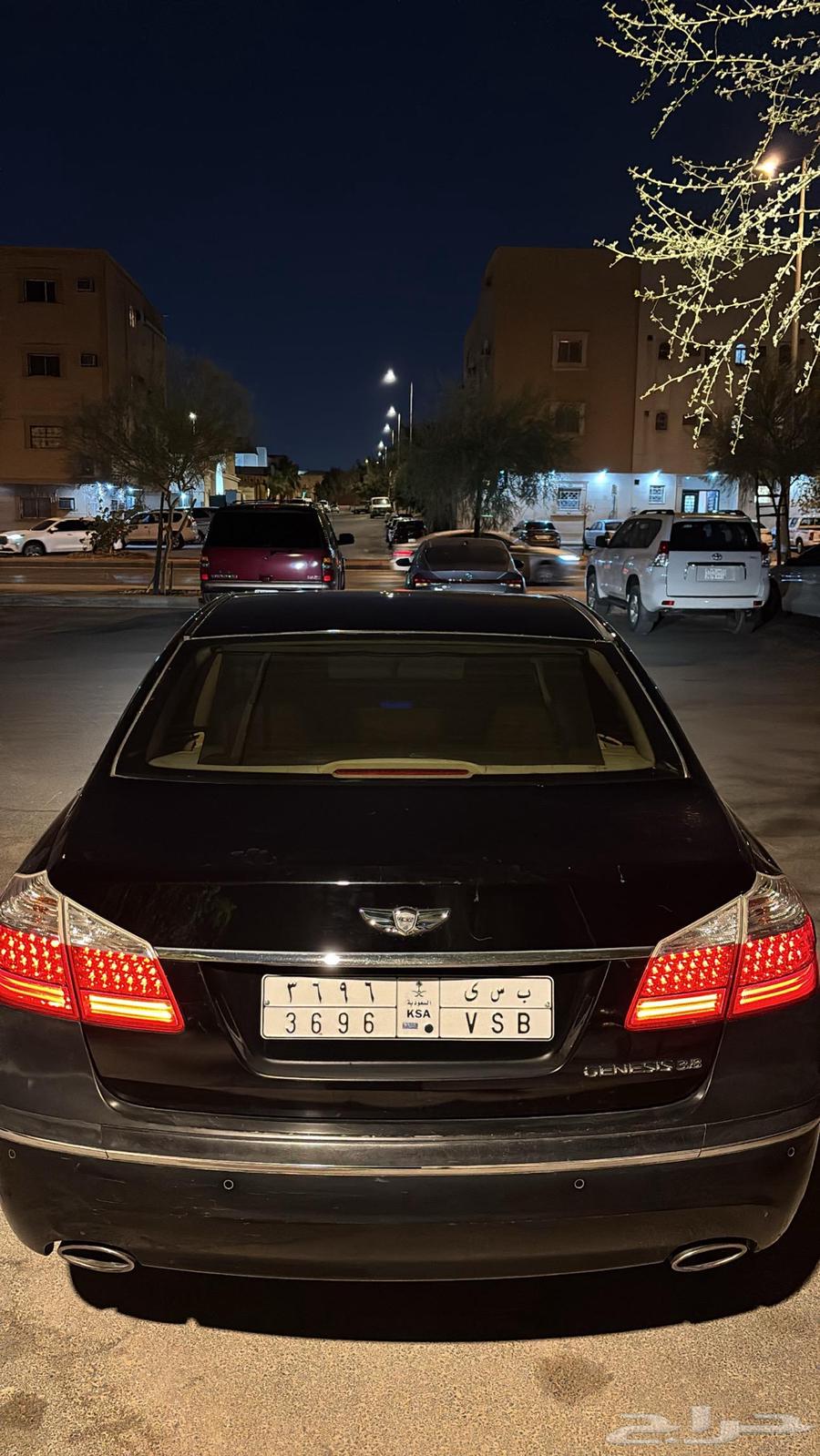 2011 Genesis Black, No Accidents, Second Owner63780958536195114
