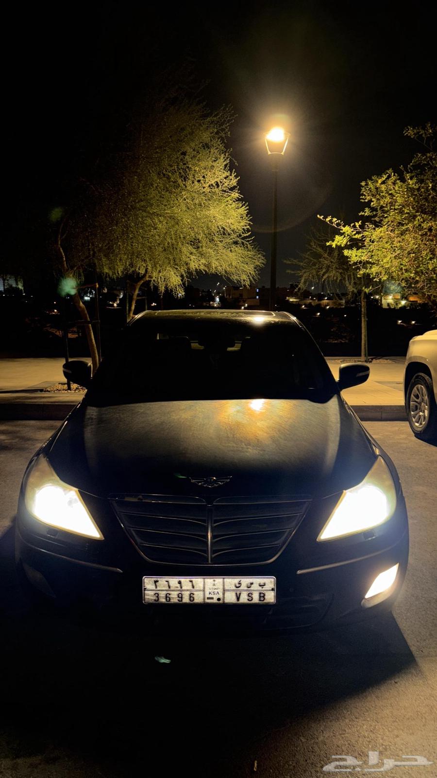 2011 Genesis Black, No Accidents, Second Owner63780958536195110