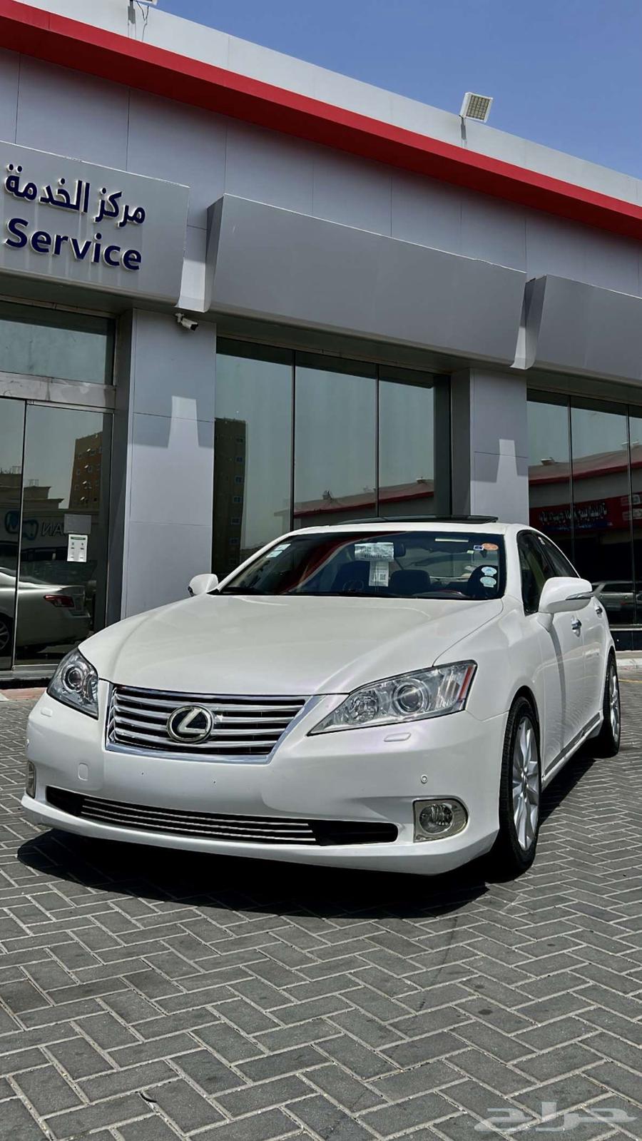 لكزس es 200863763051785089110