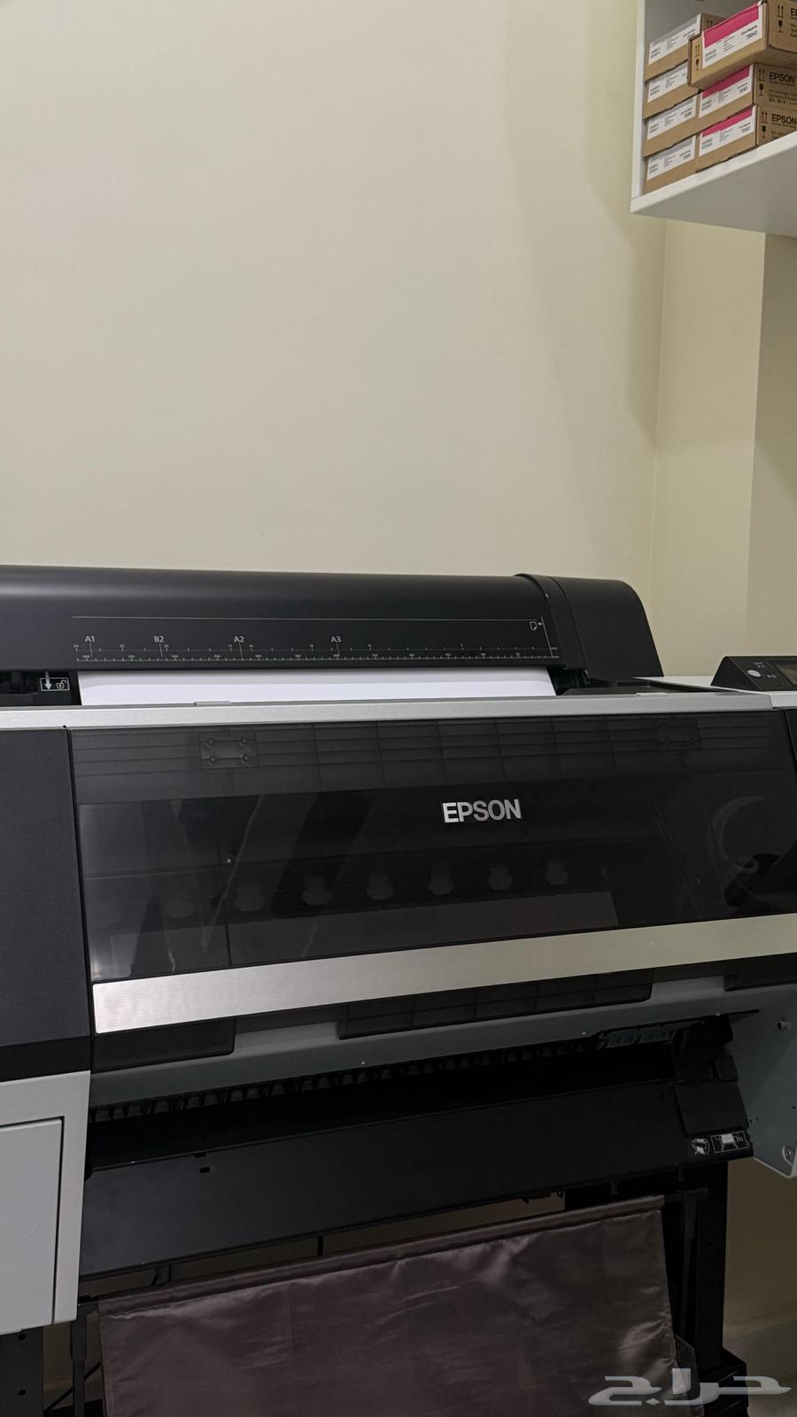 طابعة ابسون P7000 Epson63702970520578114