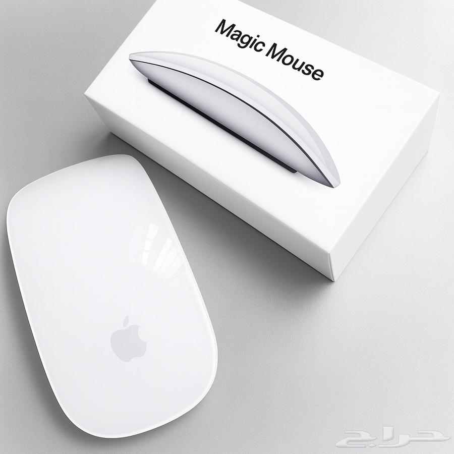 ماوس Magic Mouse 2 كالجديد تماما63700088414211111
