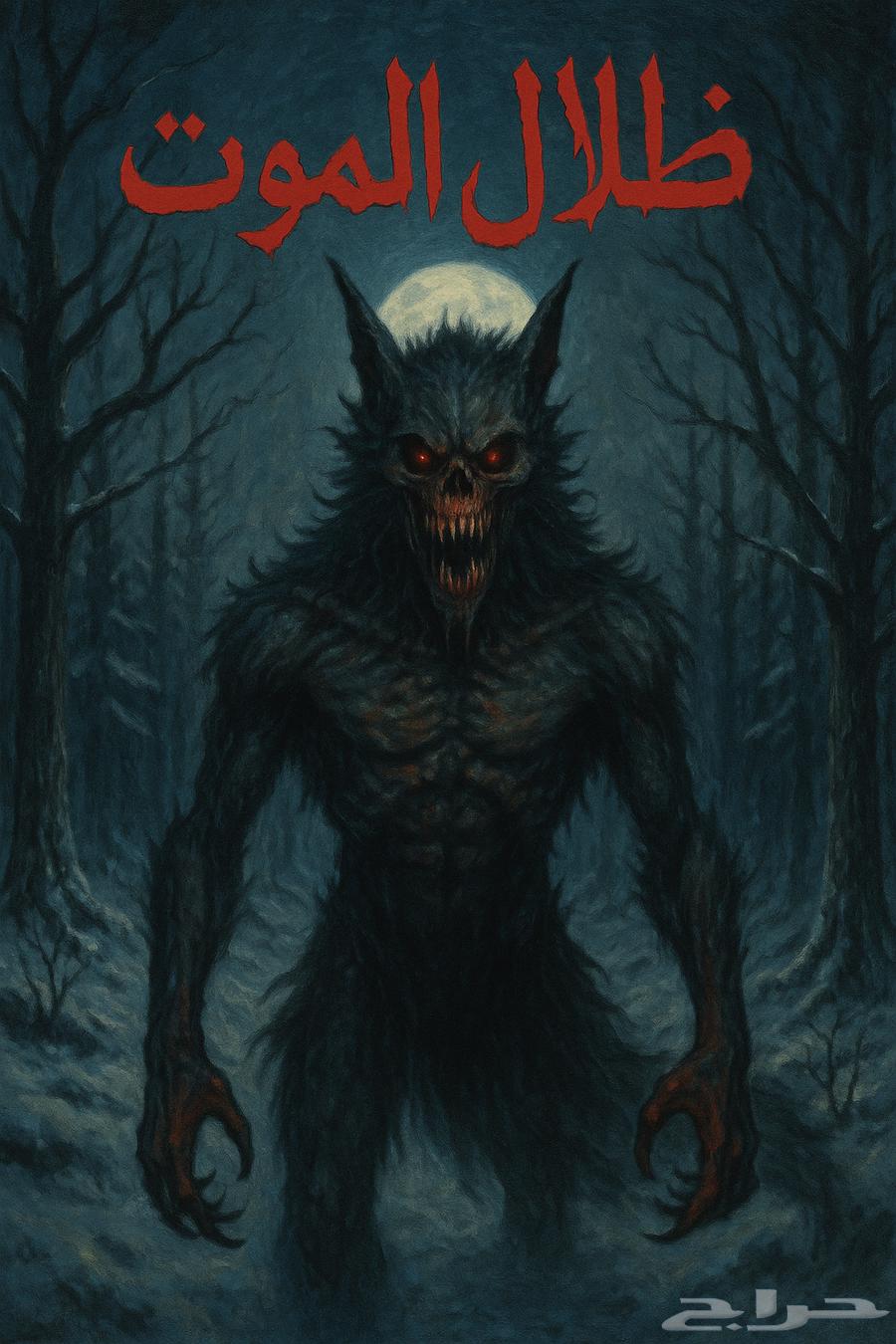 Exclusive Horror Story Titled Shadows of Death (pdf)63699622149250110