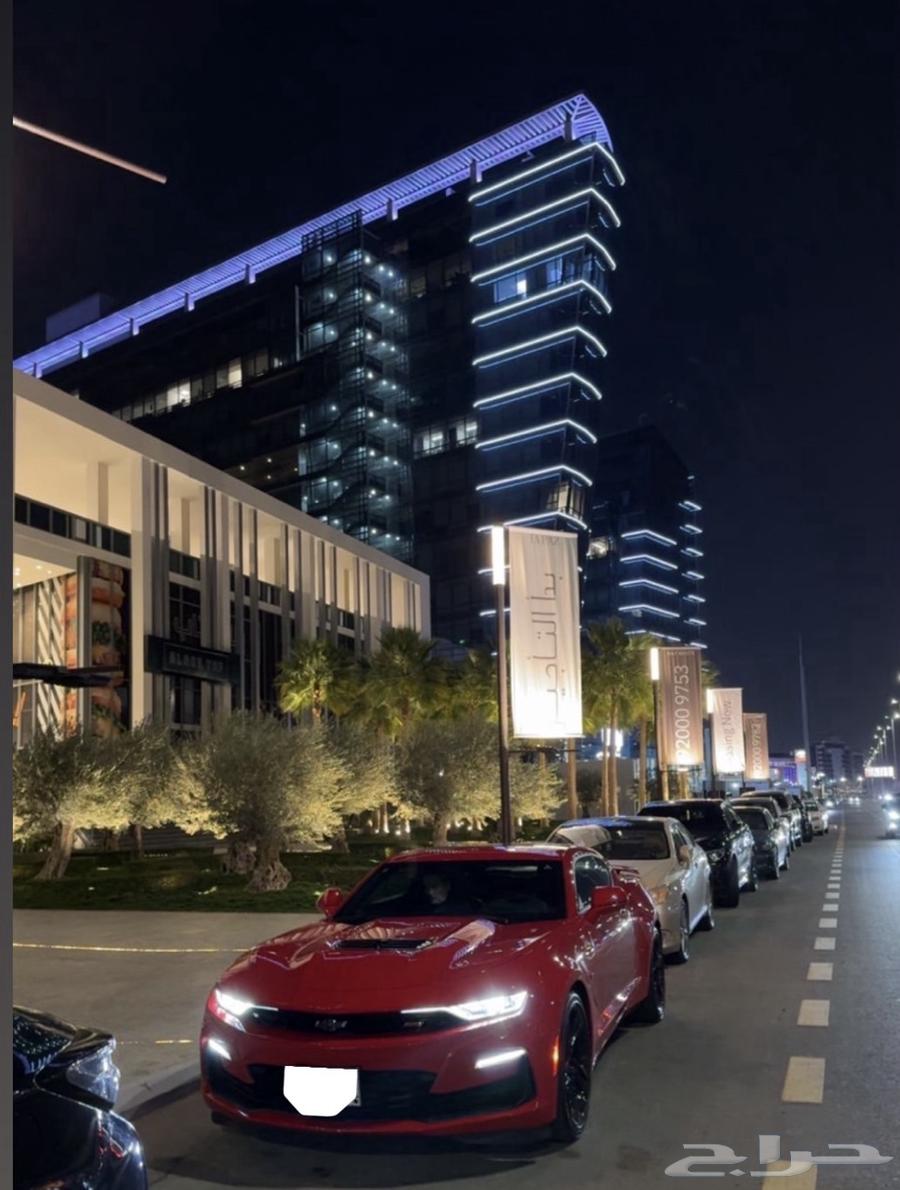 Chevrolet Camaro SS Full Option 202363769192536833110