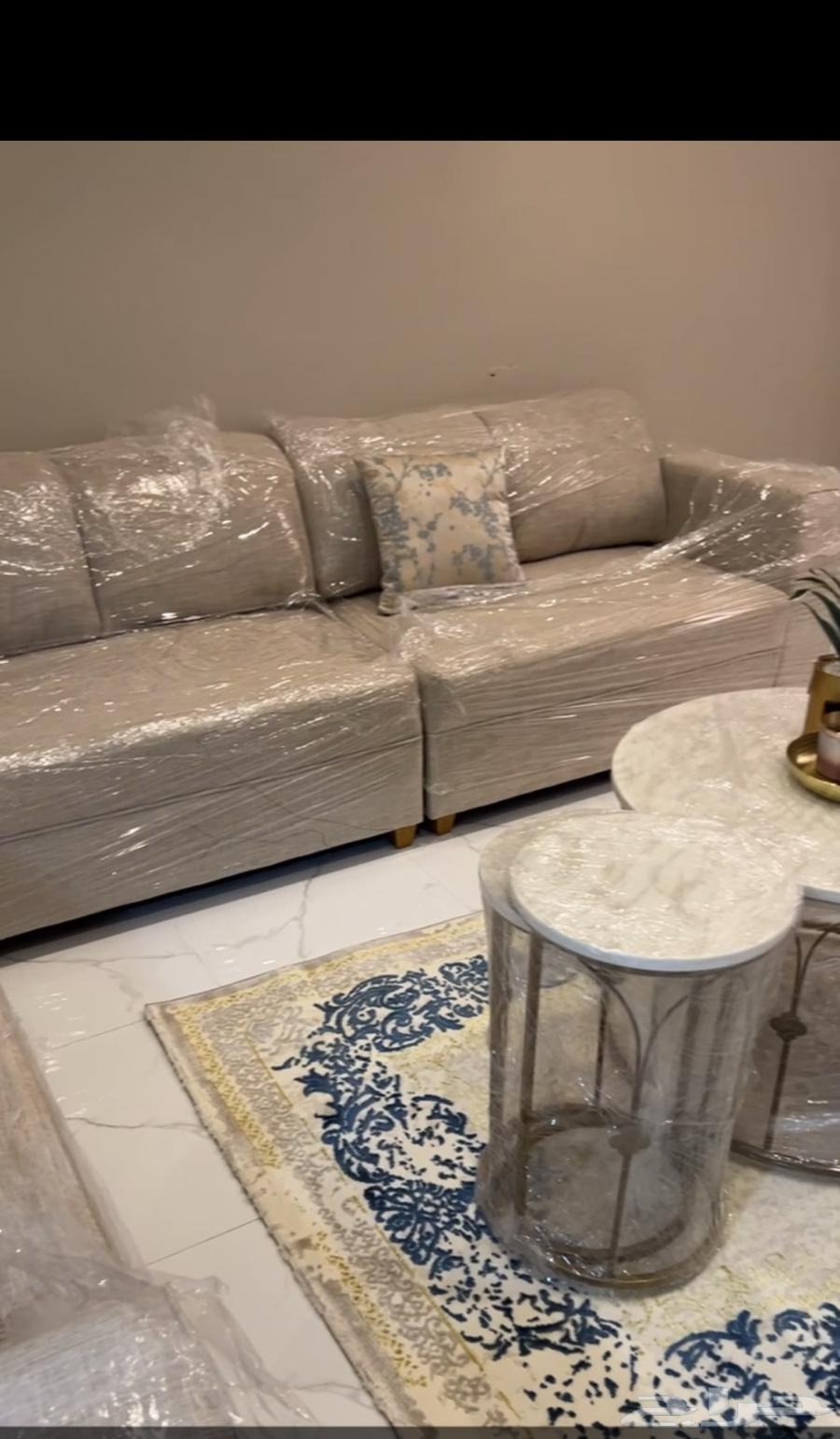 كنب زاويه للبيع مع كوشيات 50063704752059650110