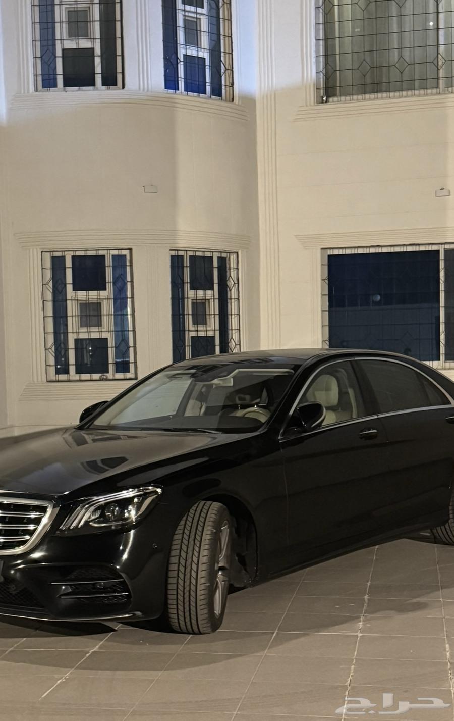 مرسيدس S 2020 وكاله63779558194691111