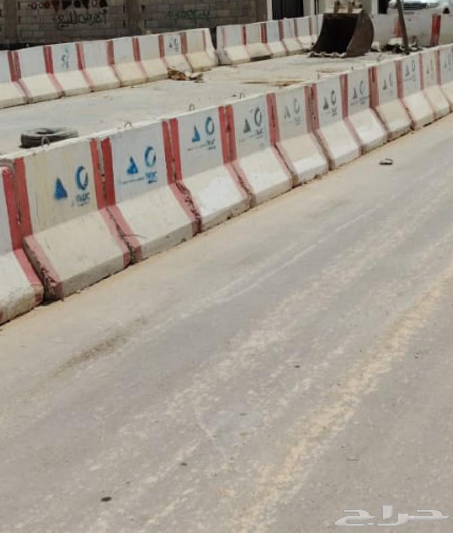 سيفتي صبات خرسانيه مستعمل وجديد للبيع63705273074051112