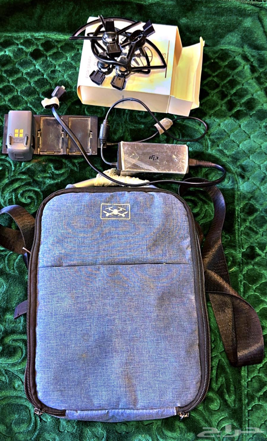 طائرة درون سبارك dji spark63701023557762112