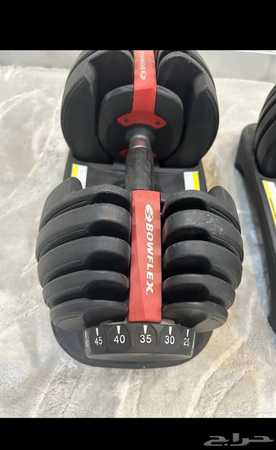 بوفليكس دمبل   bowflex63701517366273112