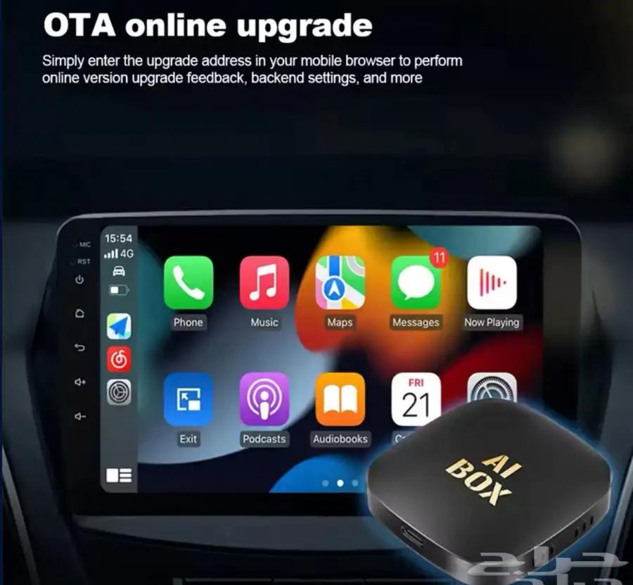 Turn your screen into a smart device63711767775234112