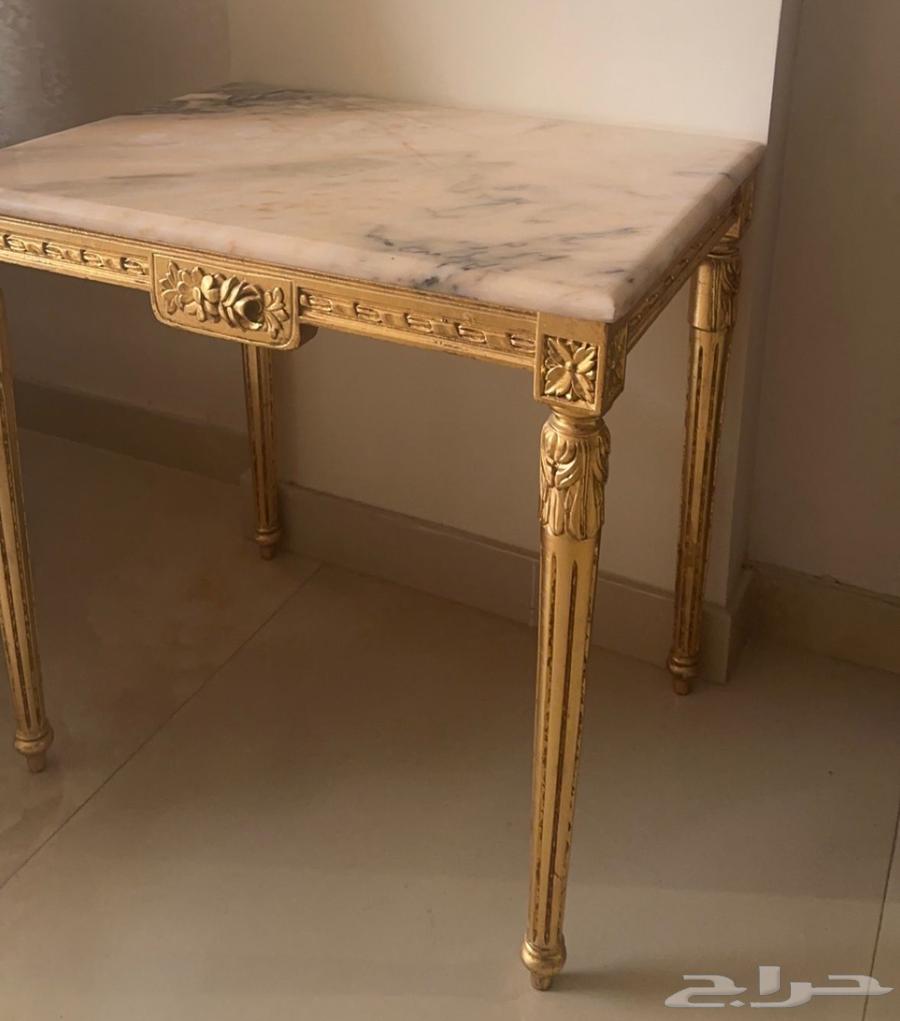 Luxury coffee tables - Golden tables - Classic tables - Elegant tables63705357305346111