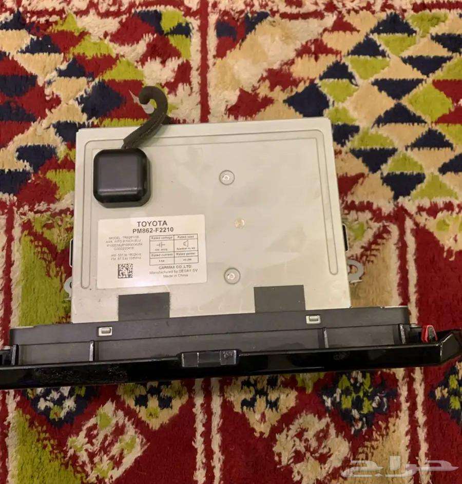 Odometer and screen for full Corolla XLi or GLi model required from 2021 to 202563714789251585113