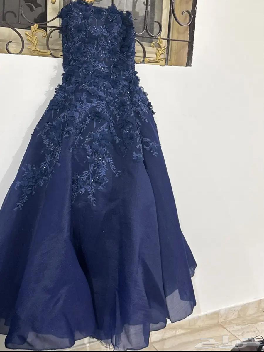 Luxurious S-size evening dress for single use63700550442883110
