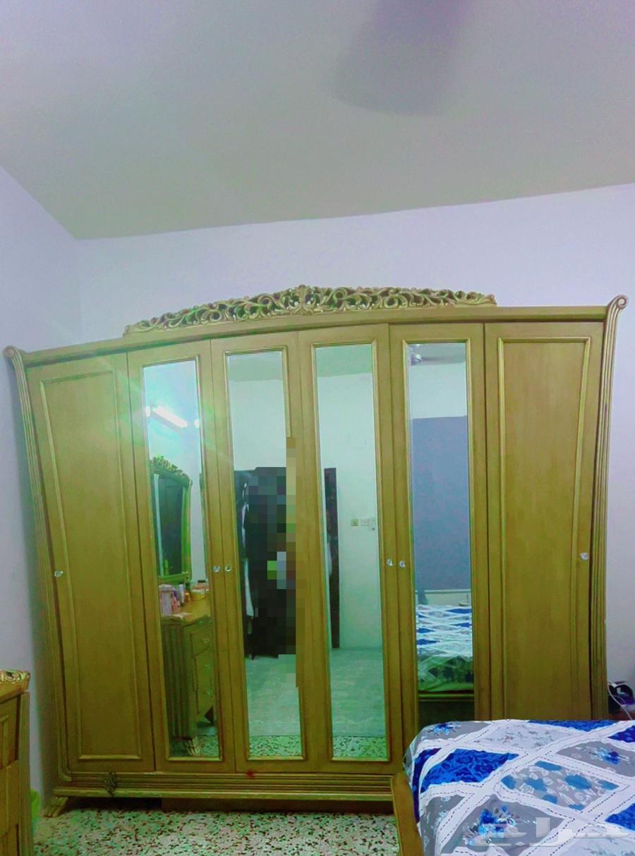 غرفة نوم كاملة كبيرة للبيع المستعجل 650 السعر نهائي63701126036225112