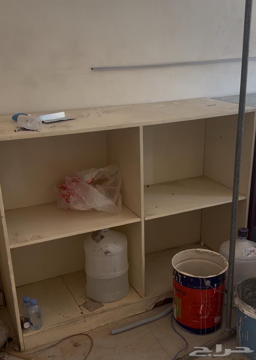 Four tables with cabinets63703949845633111