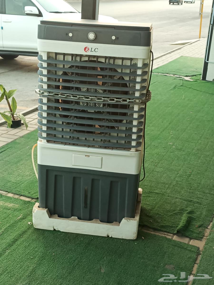 Two semi-new desert coolers used for only one week63704569253761111
